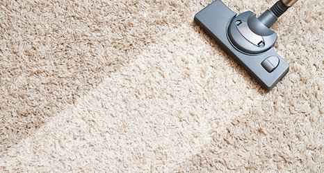 Carpet cleaning before and after