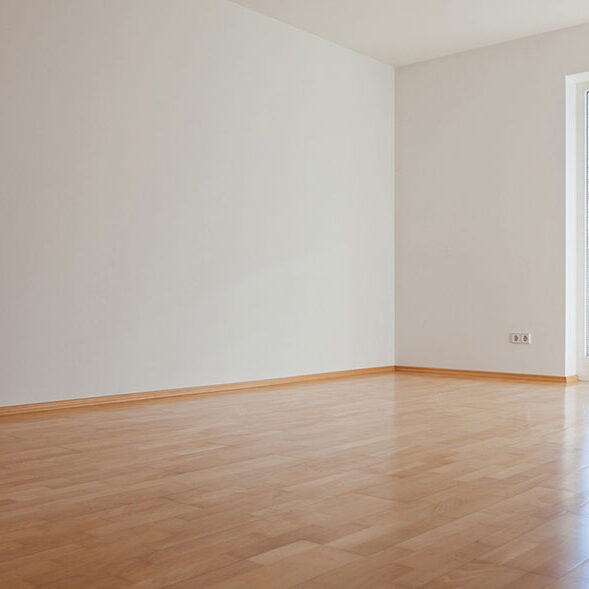 End of tenancy cleared out